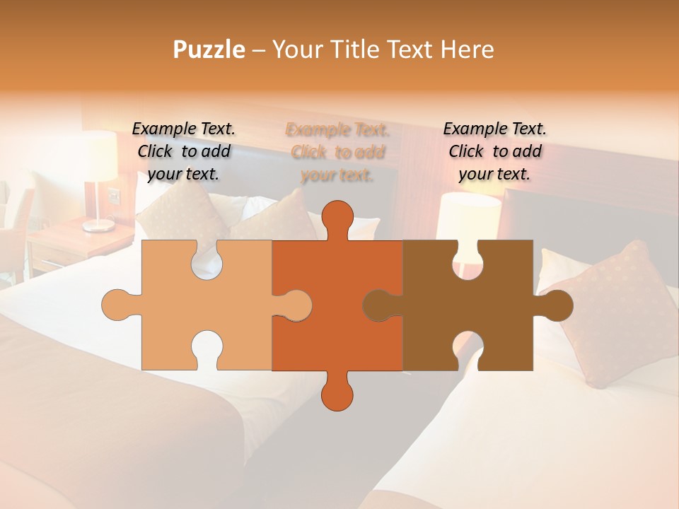 Furniture Fresh Design PowerPoint Template