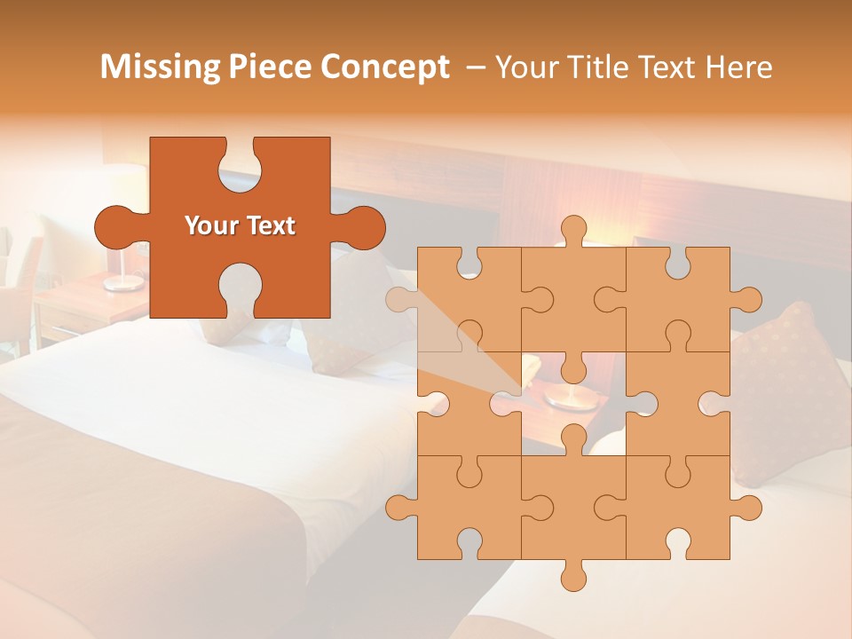 Furniture Fresh Design PowerPoint Template