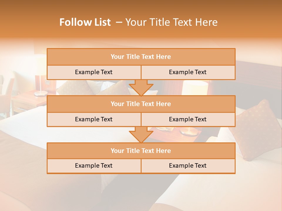 Furniture Fresh Design PowerPoint Template