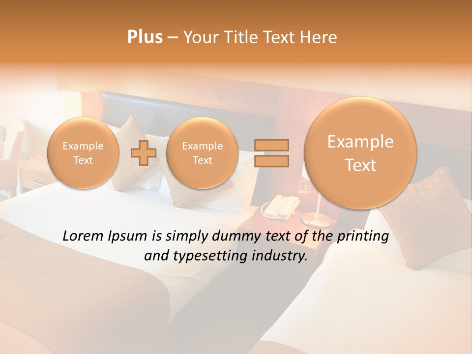 Furniture Fresh Design PowerPoint Template