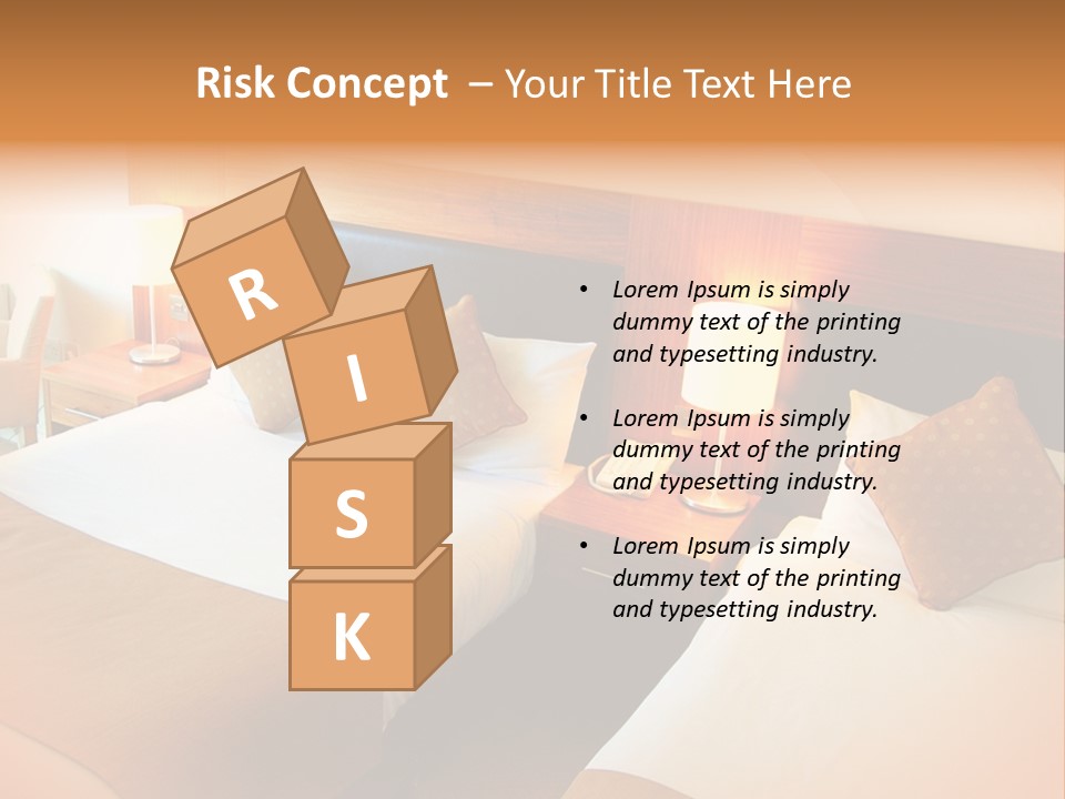 Furniture Fresh Design PowerPoint Template