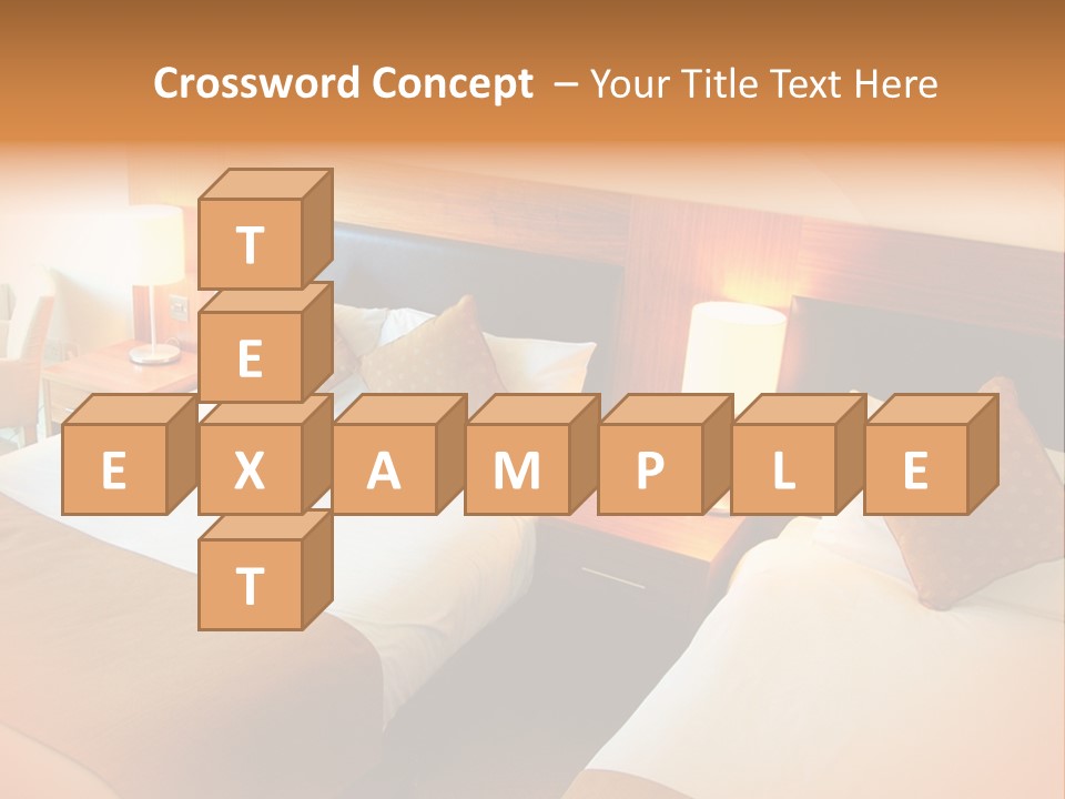 Furniture Fresh Design PowerPoint Template