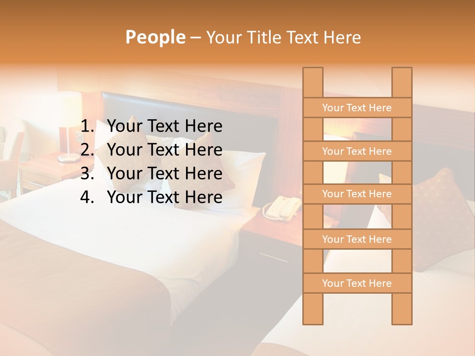 Furniture Fresh Design PowerPoint Template
