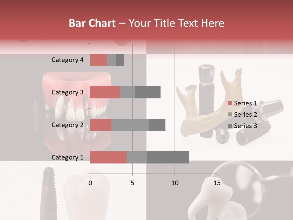 Treatment Accessory Roots PowerPoint Template