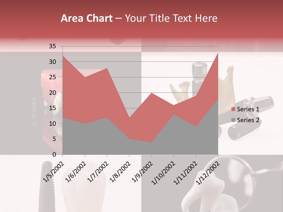 Treatment Accessory Roots PowerPoint Template