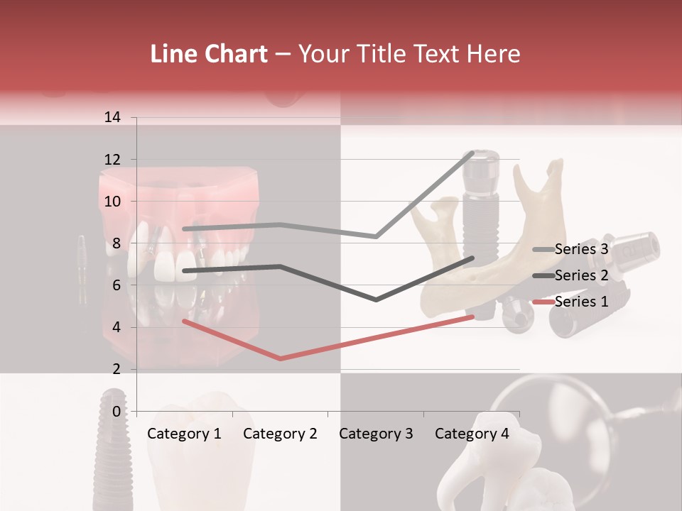Treatment Accessory Roots PowerPoint Template