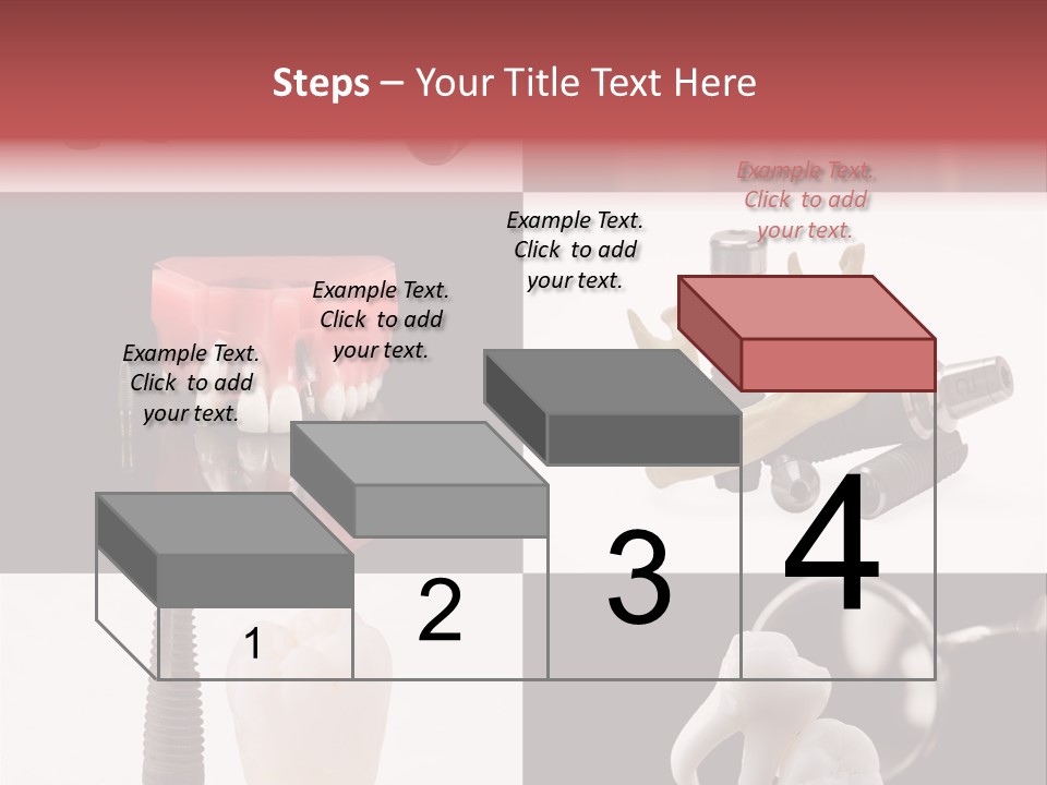 Treatment Accessory Roots PowerPoint Template