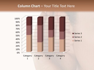 Background Face Conversation PowerPoint Template