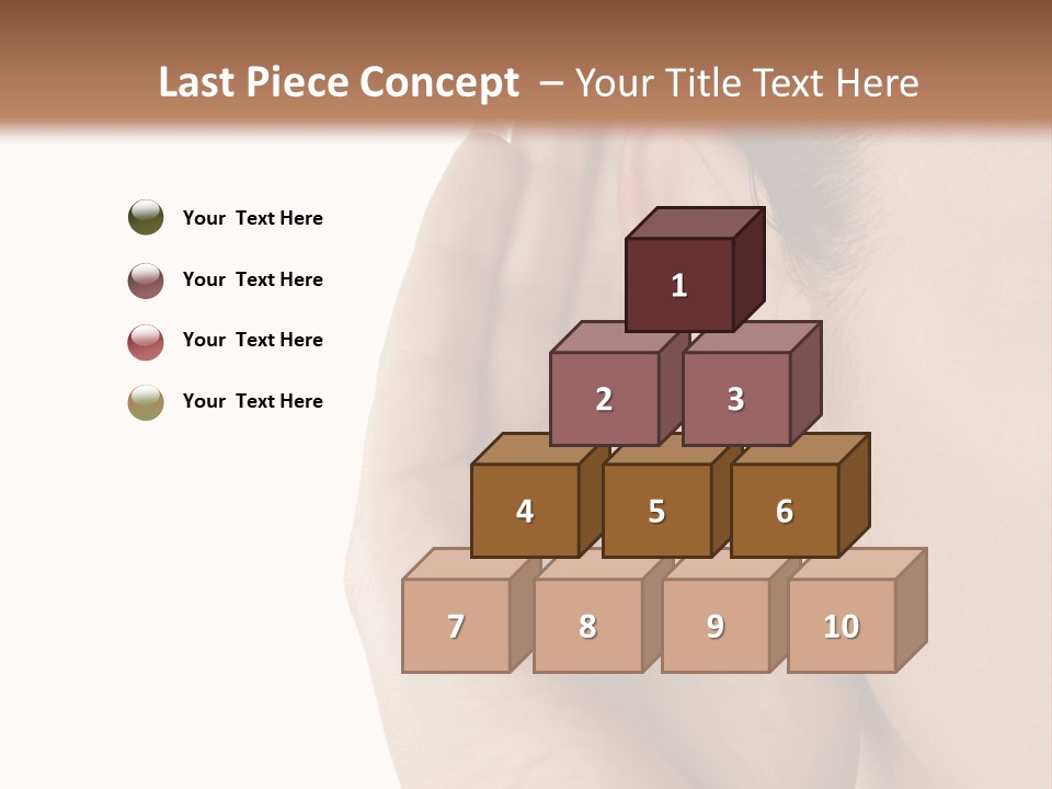 Background Face Conversation PowerPoint Template