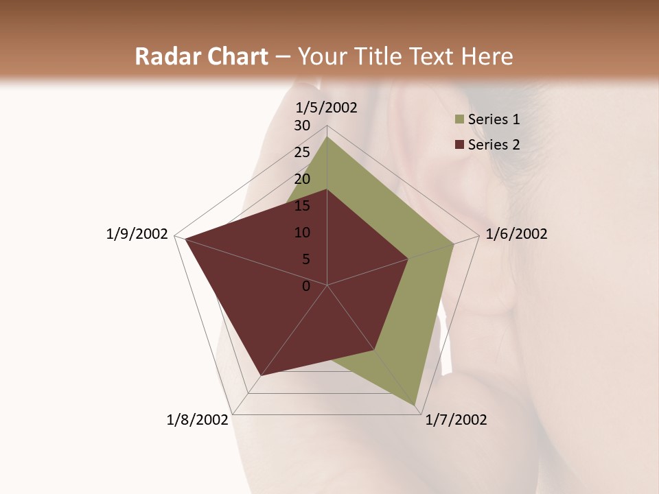 Background Face Conversation PowerPoint Template