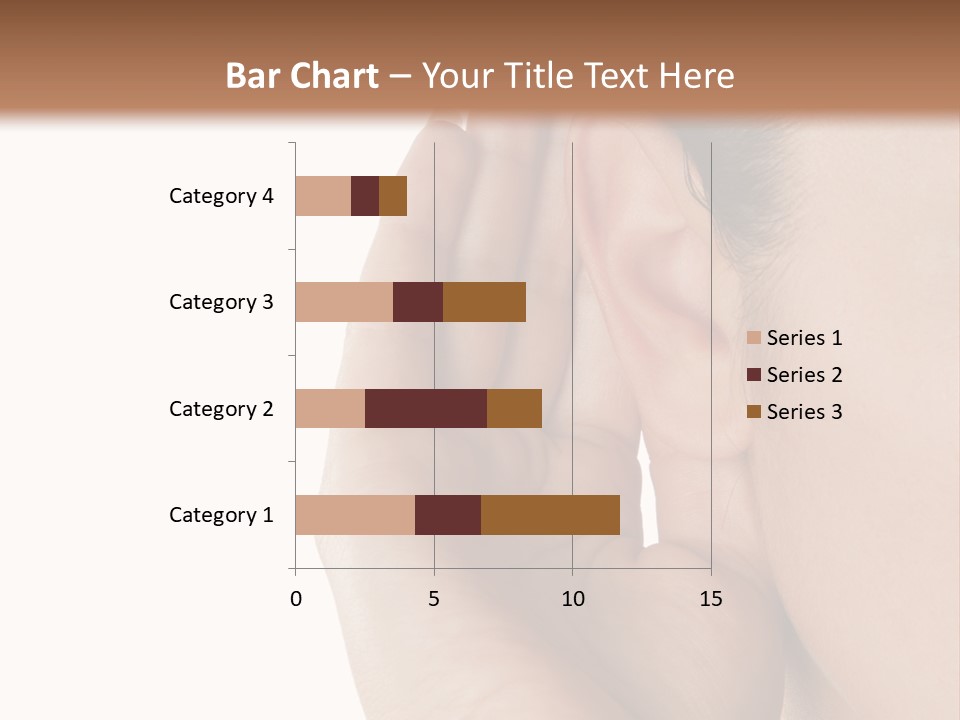 Background Face Conversation PowerPoint Template