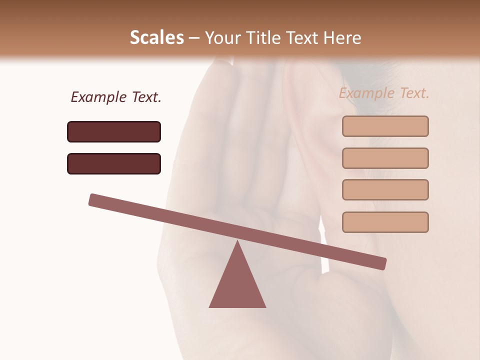 Background Face Conversation PowerPoint Template