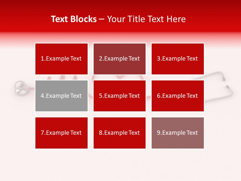 Medical Medicine Health PowerPoint Template