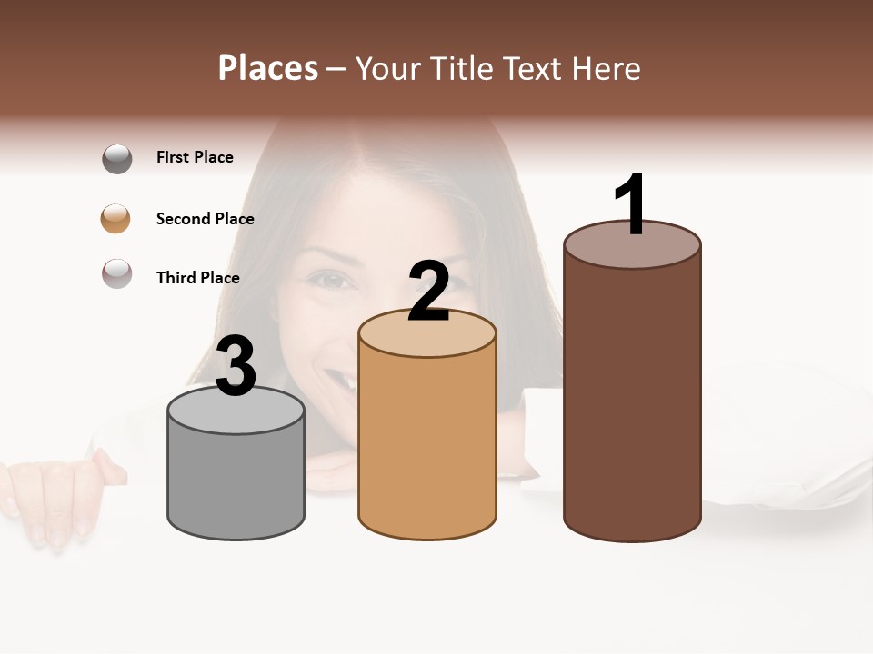 Business Billboard Board PowerPoint Template