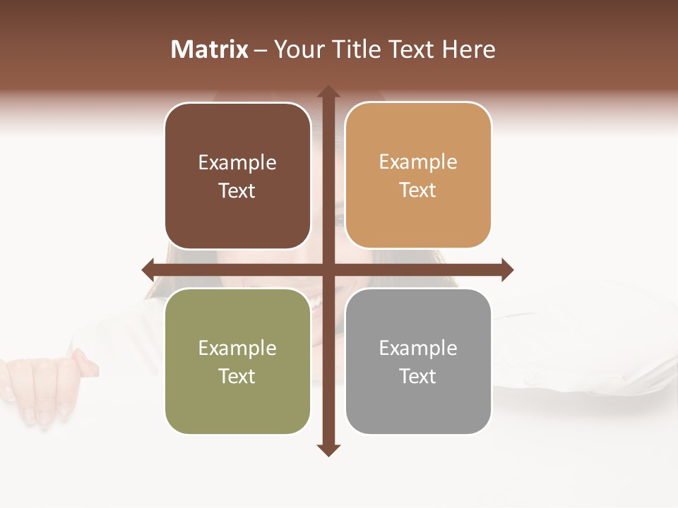 Business Billboard Board PowerPoint Template