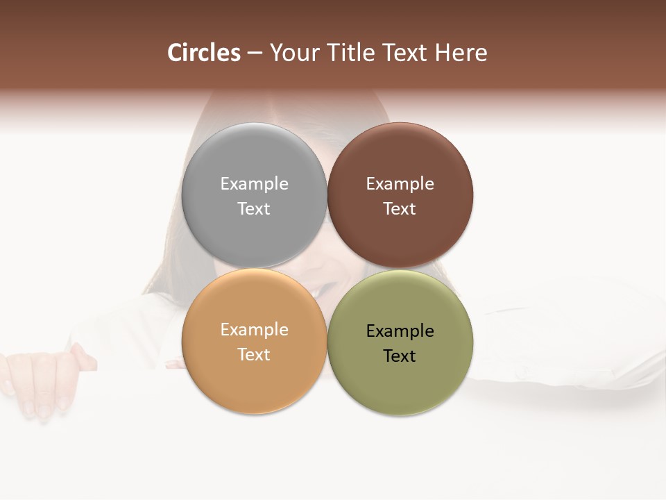 Business Billboard Board PowerPoint Template