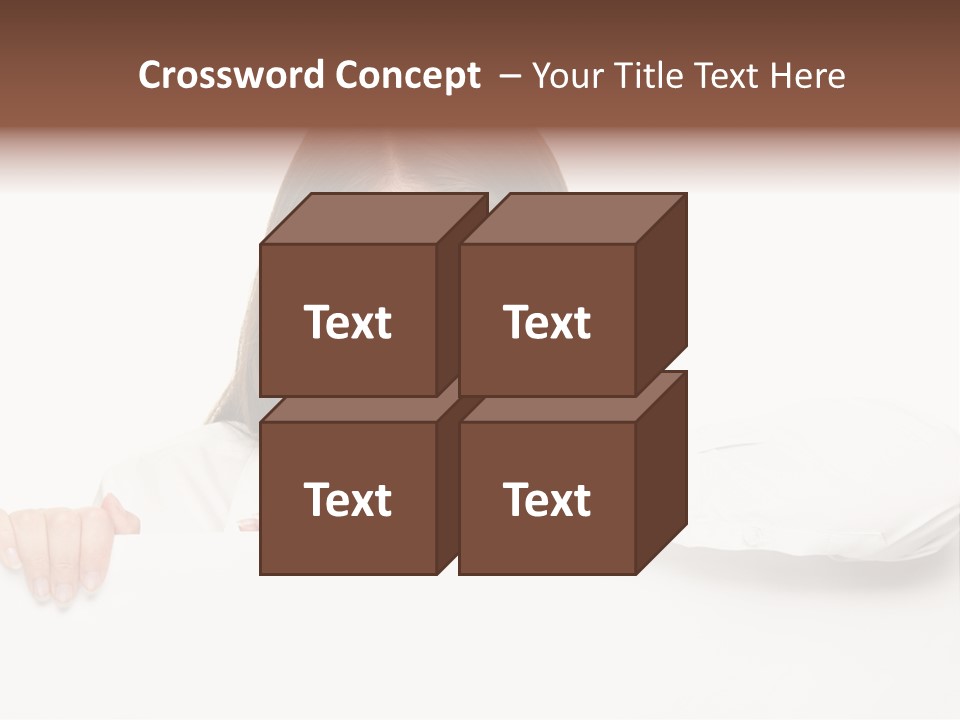 Business Billboard Board PowerPoint Template