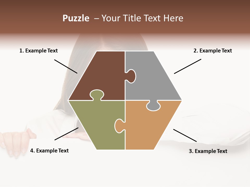 Business Billboard Board PowerPoint Template