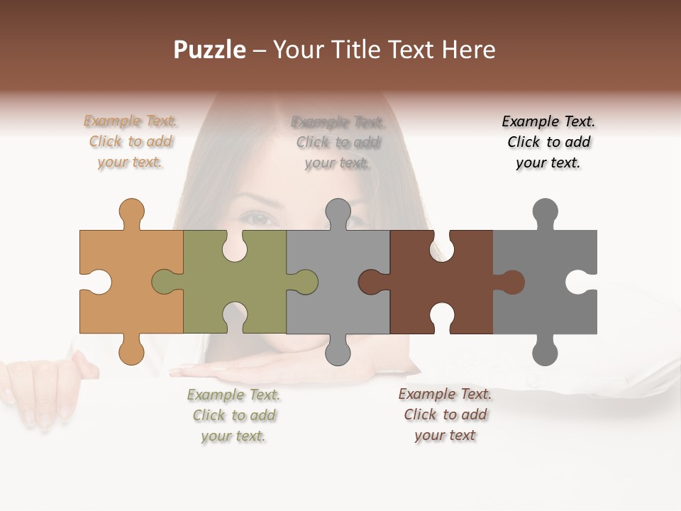 Business Billboard Board PowerPoint Template