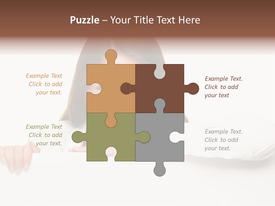 Business Billboard Board PowerPoint Template