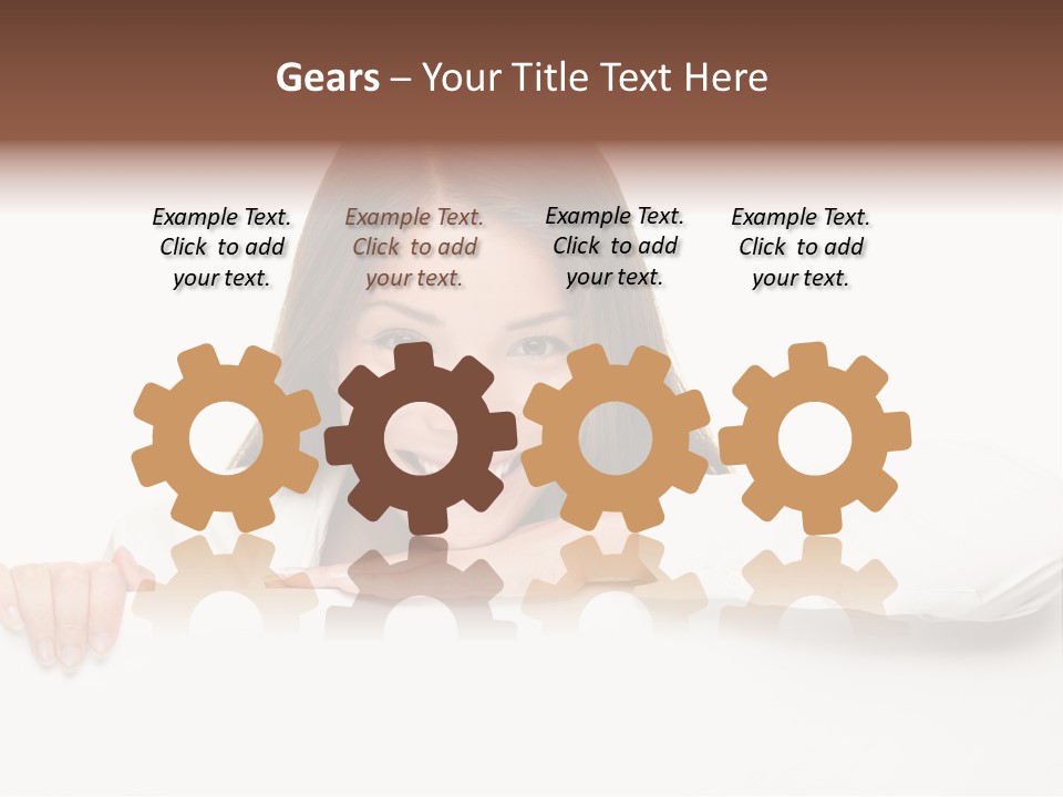 Business Billboard Board PowerPoint Template