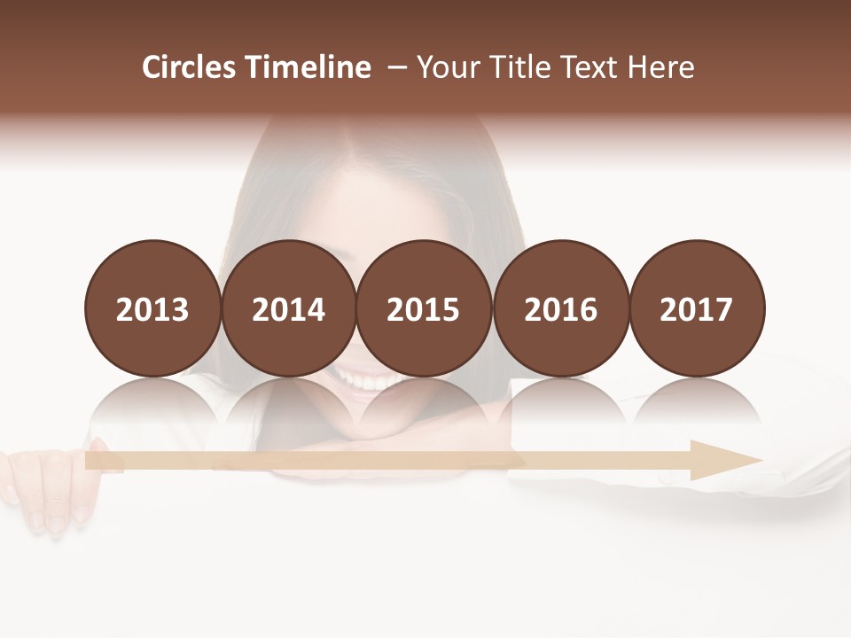 Business Billboard Board PowerPoint Template