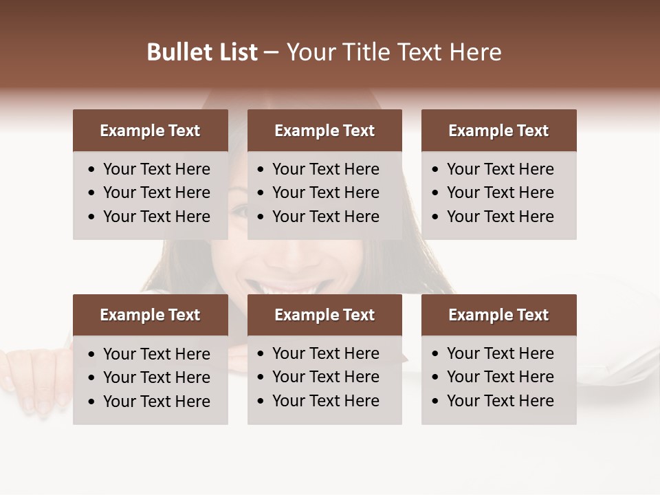 Business Billboard Board PowerPoint Template