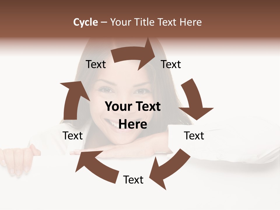 Business Billboard Board PowerPoint Template