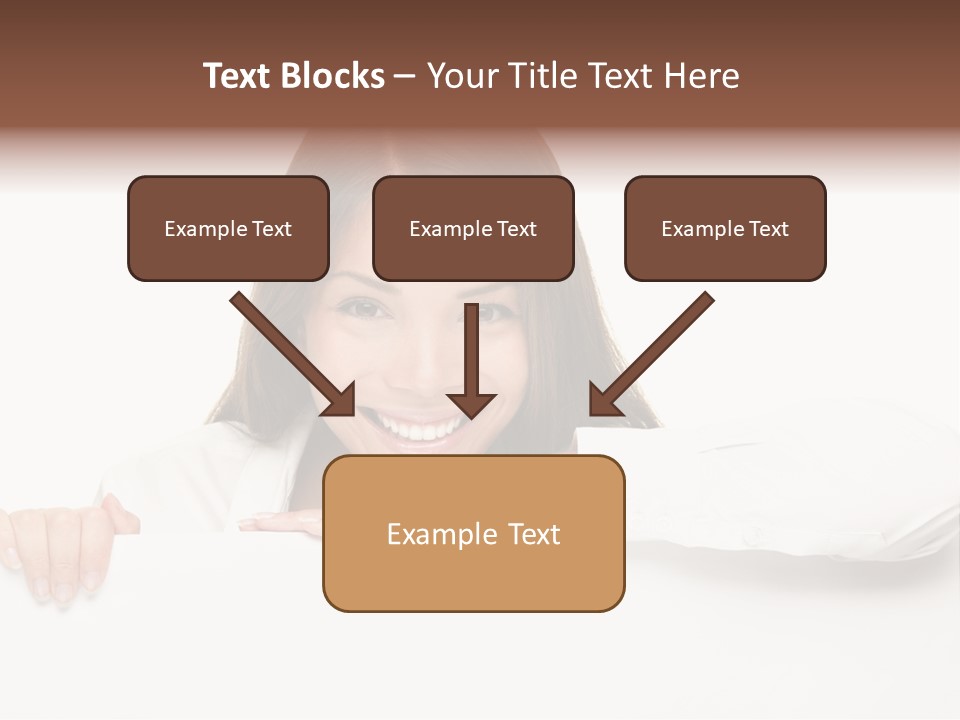 Business Billboard Board PowerPoint Template