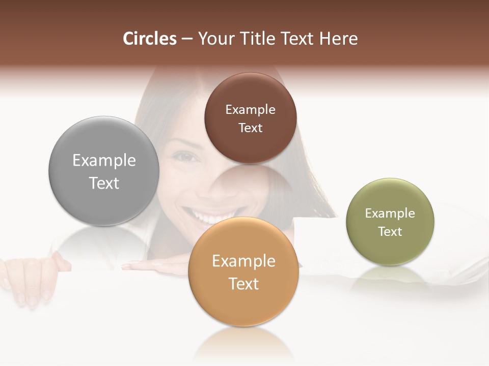 Business Billboard Board PowerPoint Template