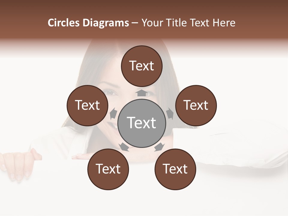 Business Billboard Board PowerPoint Template