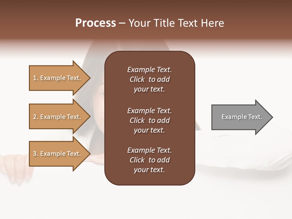 Business Billboard Board PowerPoint Template