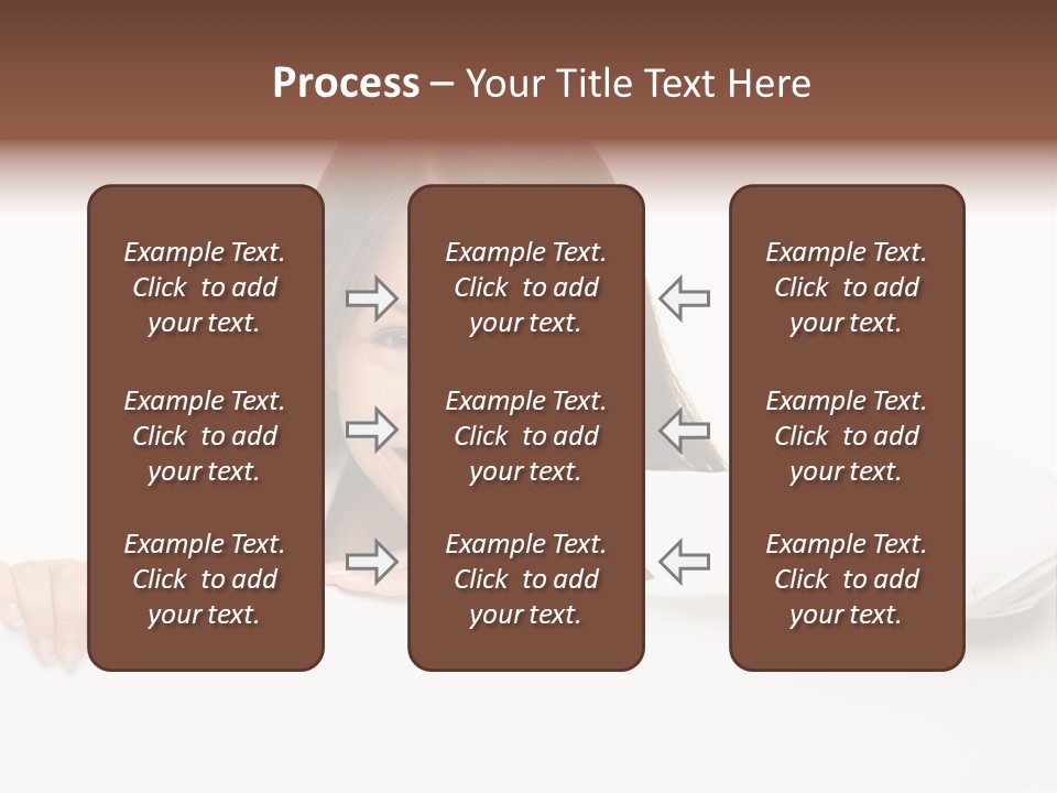 Business Billboard Board PowerPoint Template