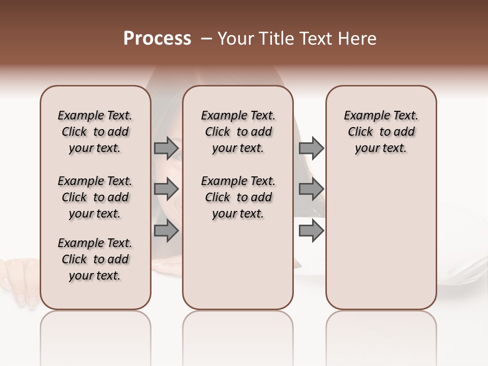 Business Billboard Board PowerPoint Template