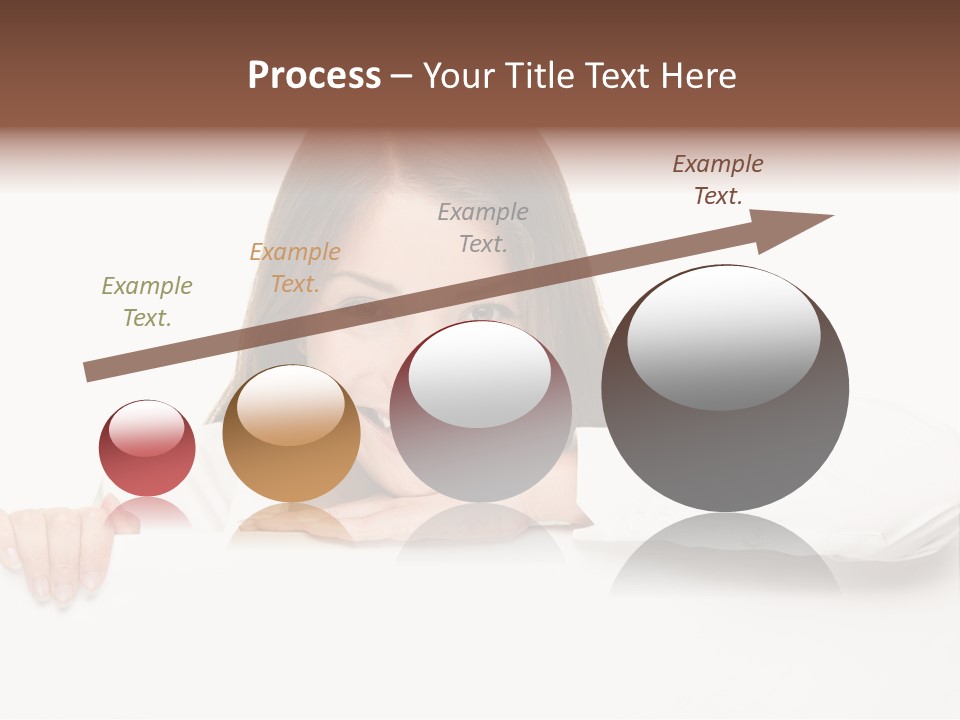 Business Billboard Board PowerPoint Template