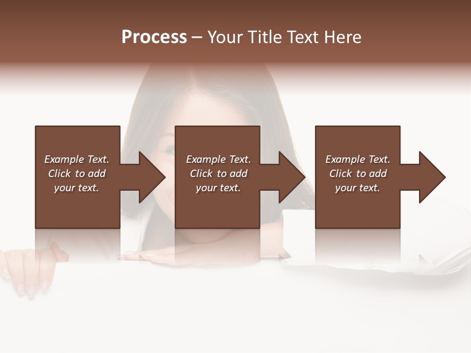 Business Billboard Board PowerPoint Template