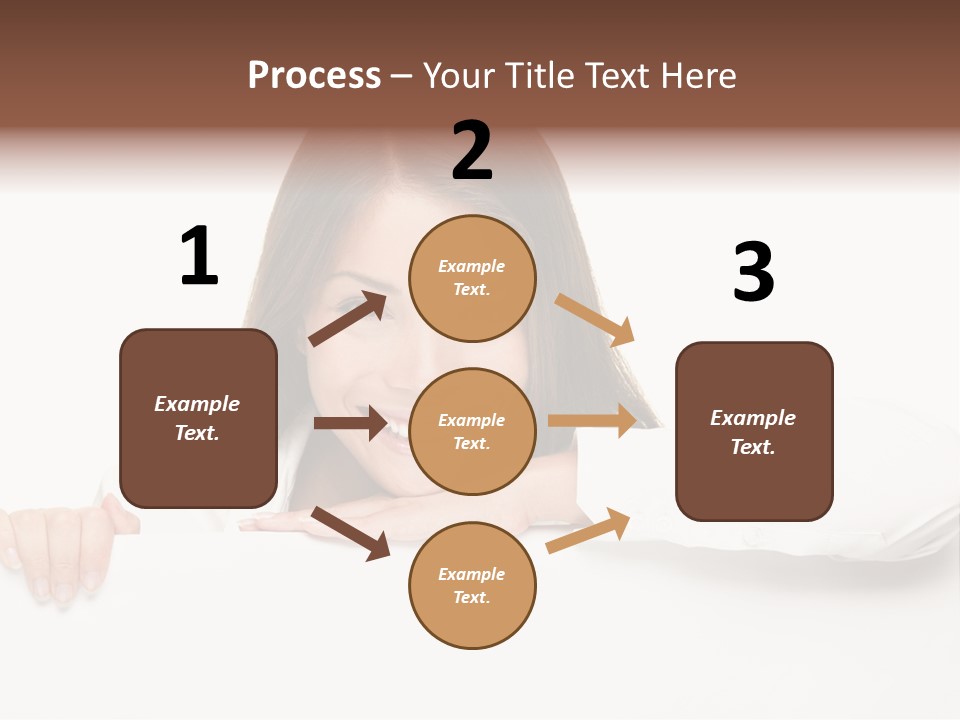 Business Billboard Board PowerPoint Template