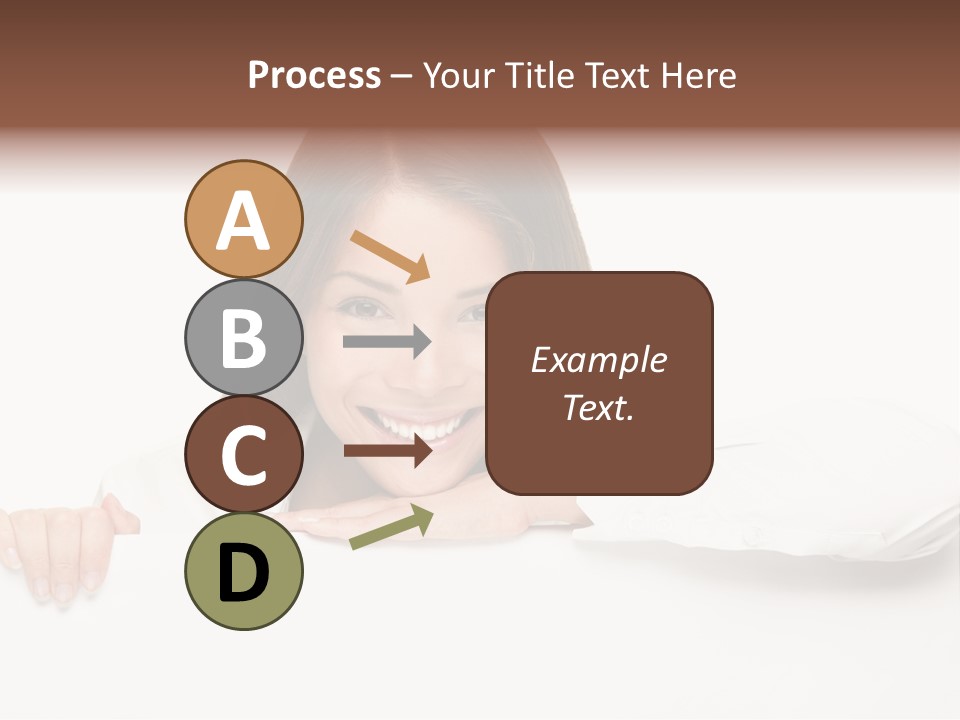 Business Billboard Board PowerPoint Template