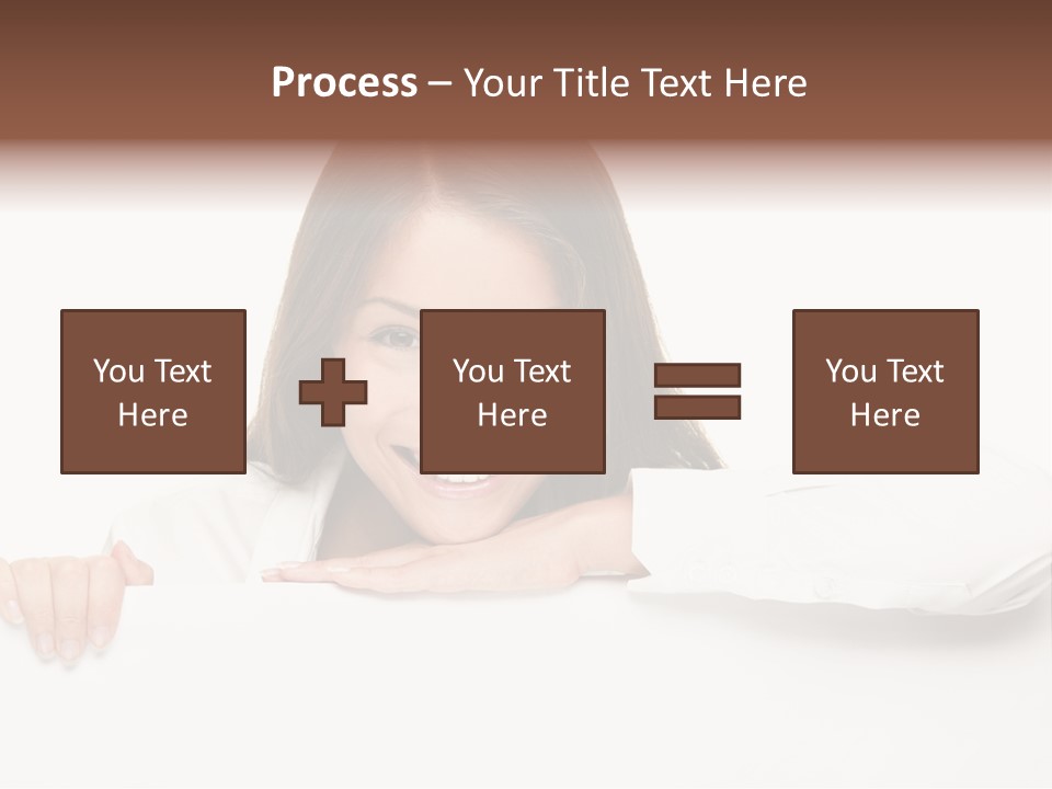 Business Billboard Board PowerPoint Template