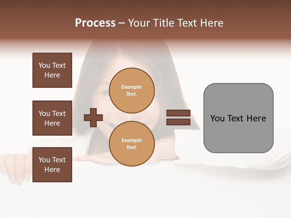 Business Billboard Board PowerPoint Template