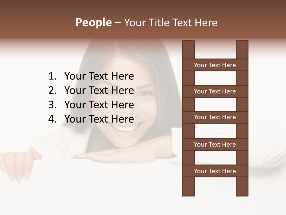 Business Billboard Board PowerPoint Template