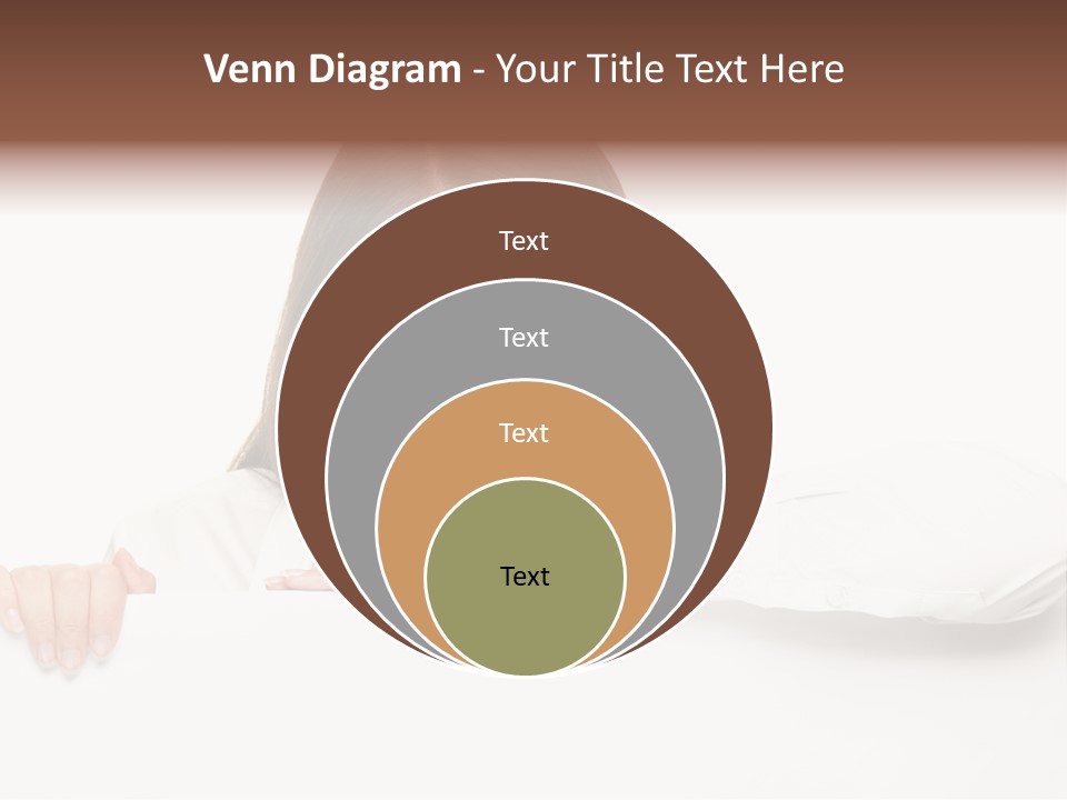 Business Billboard Board PowerPoint Template