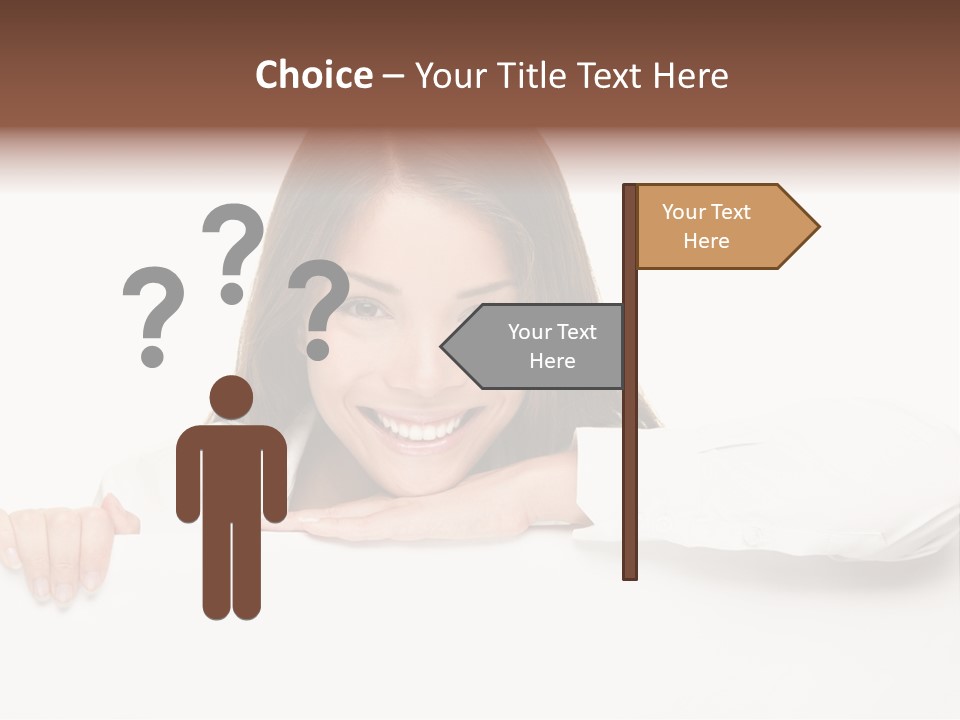 Business Billboard Board PowerPoint Template