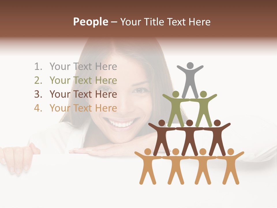 Business Billboard Board PowerPoint Template