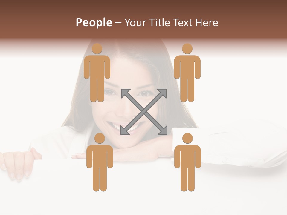 Business Billboard Board PowerPoint Template