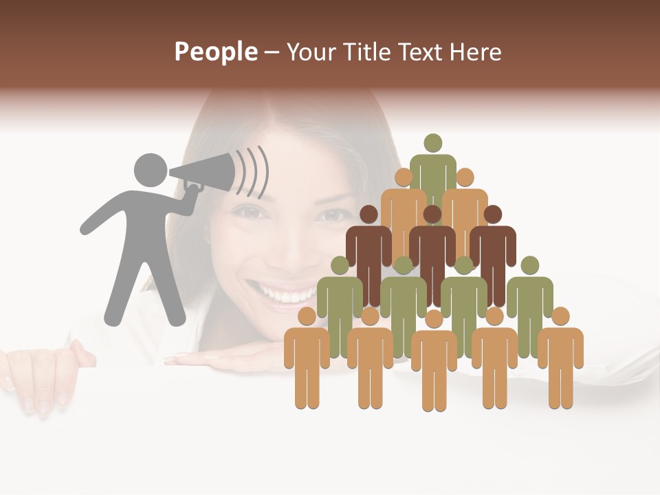 Business Billboard Board PowerPoint Template