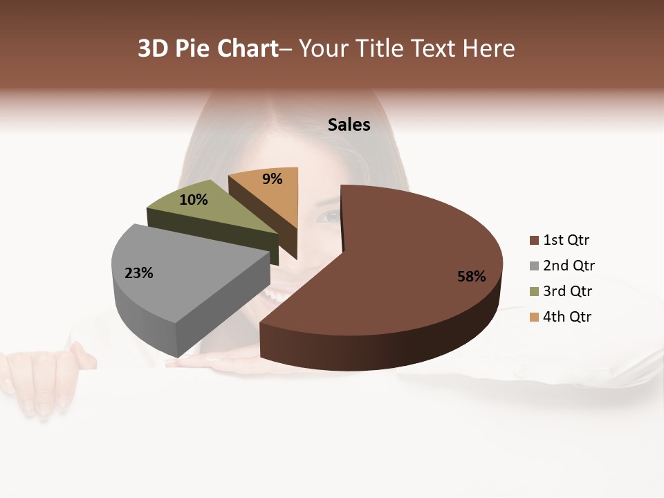 Business Billboard Board PowerPoint Template