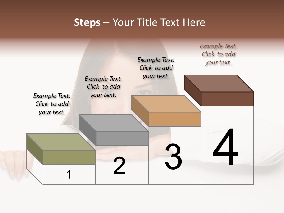Business Billboard Board PowerPoint Template