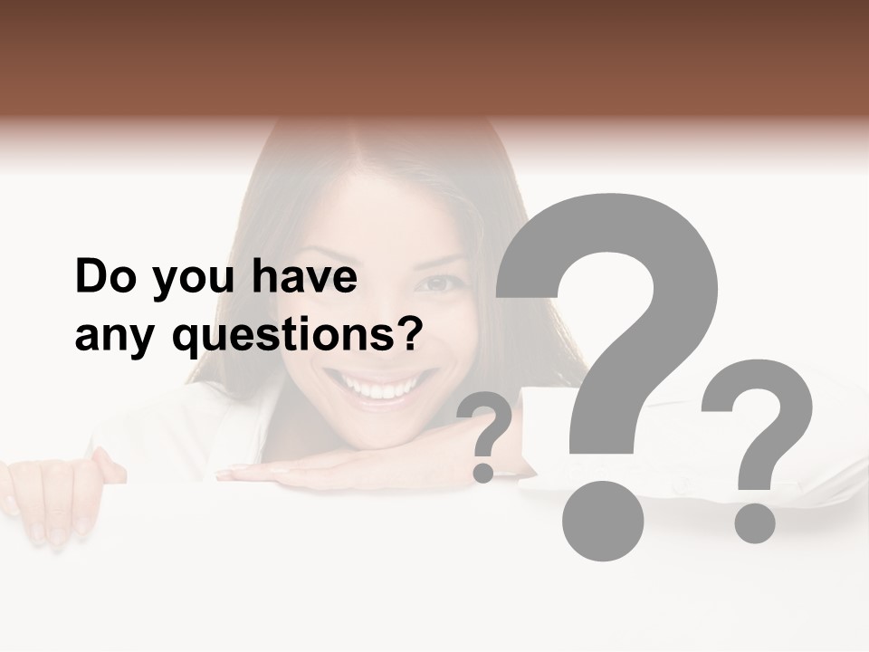 Business Billboard Board PowerPoint Template