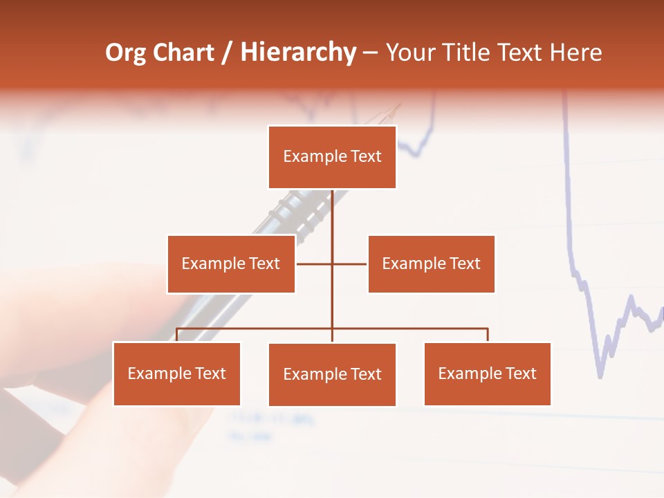 Graph Account Investment PowerPoint Template